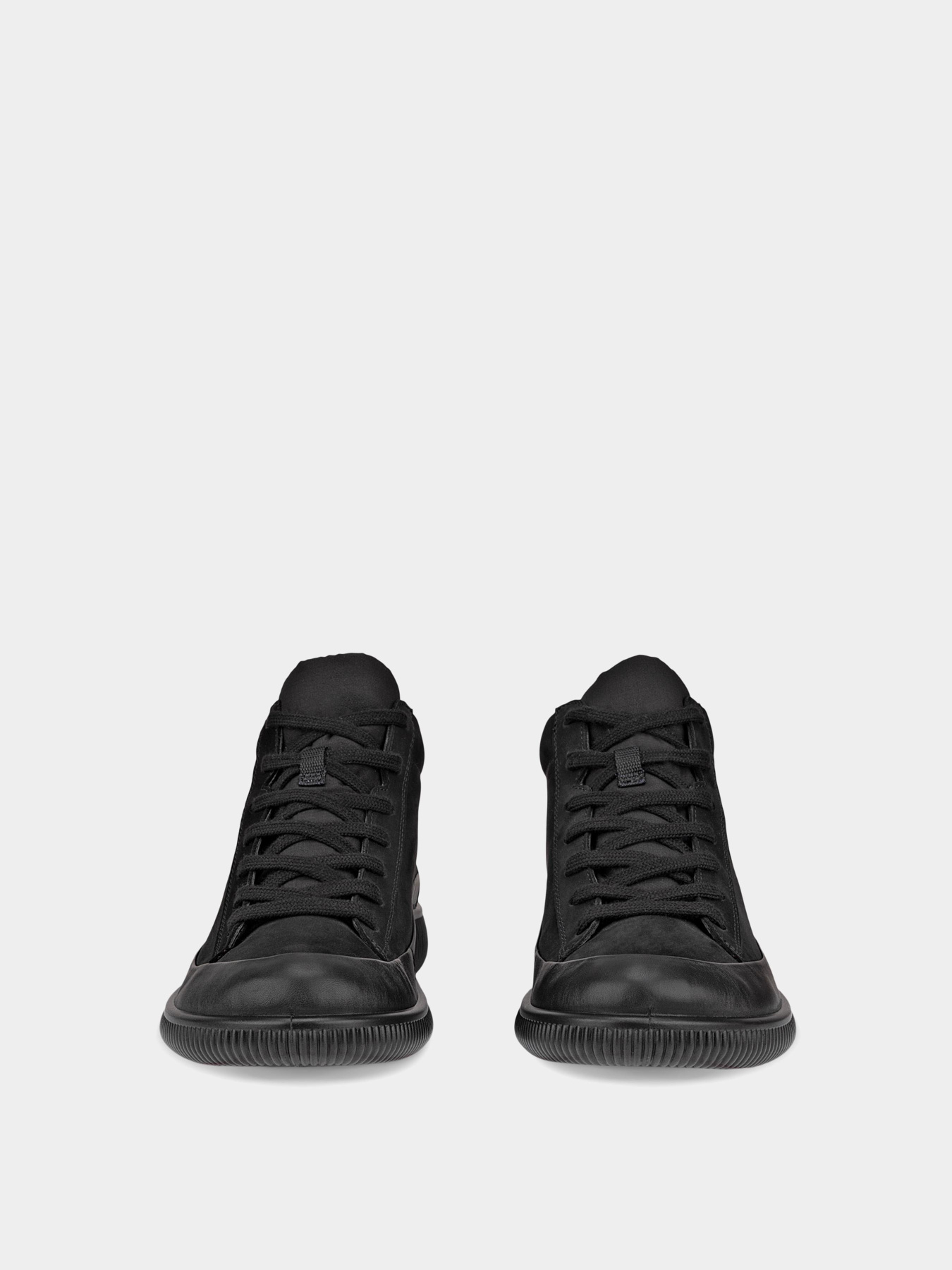 Кеди високі ECCO модель 22027351052 Фото