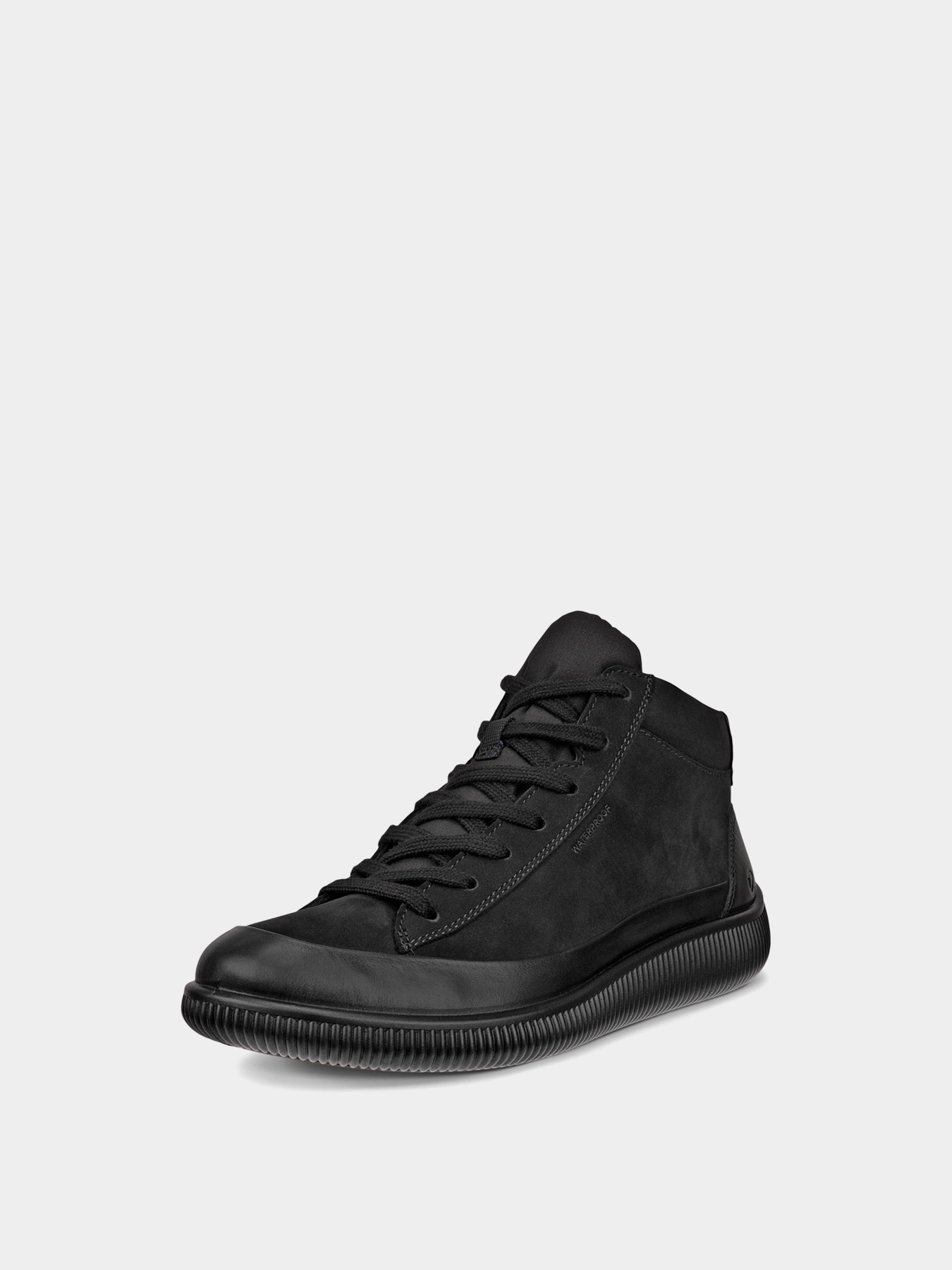 Кеди високі ECCO модель 22027351052 Фото