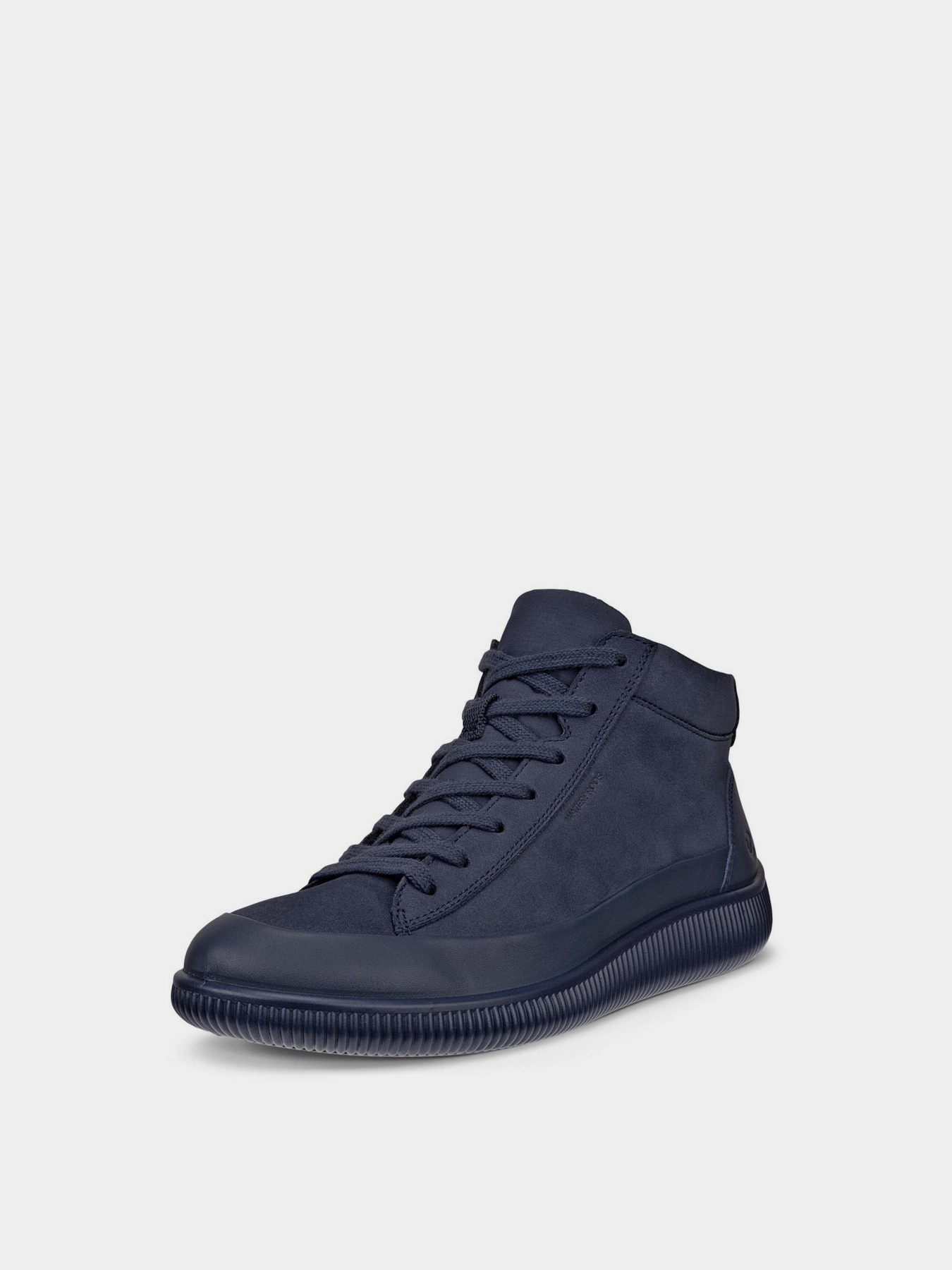 Кеды высокие ECCO модель 22027350595 Фото