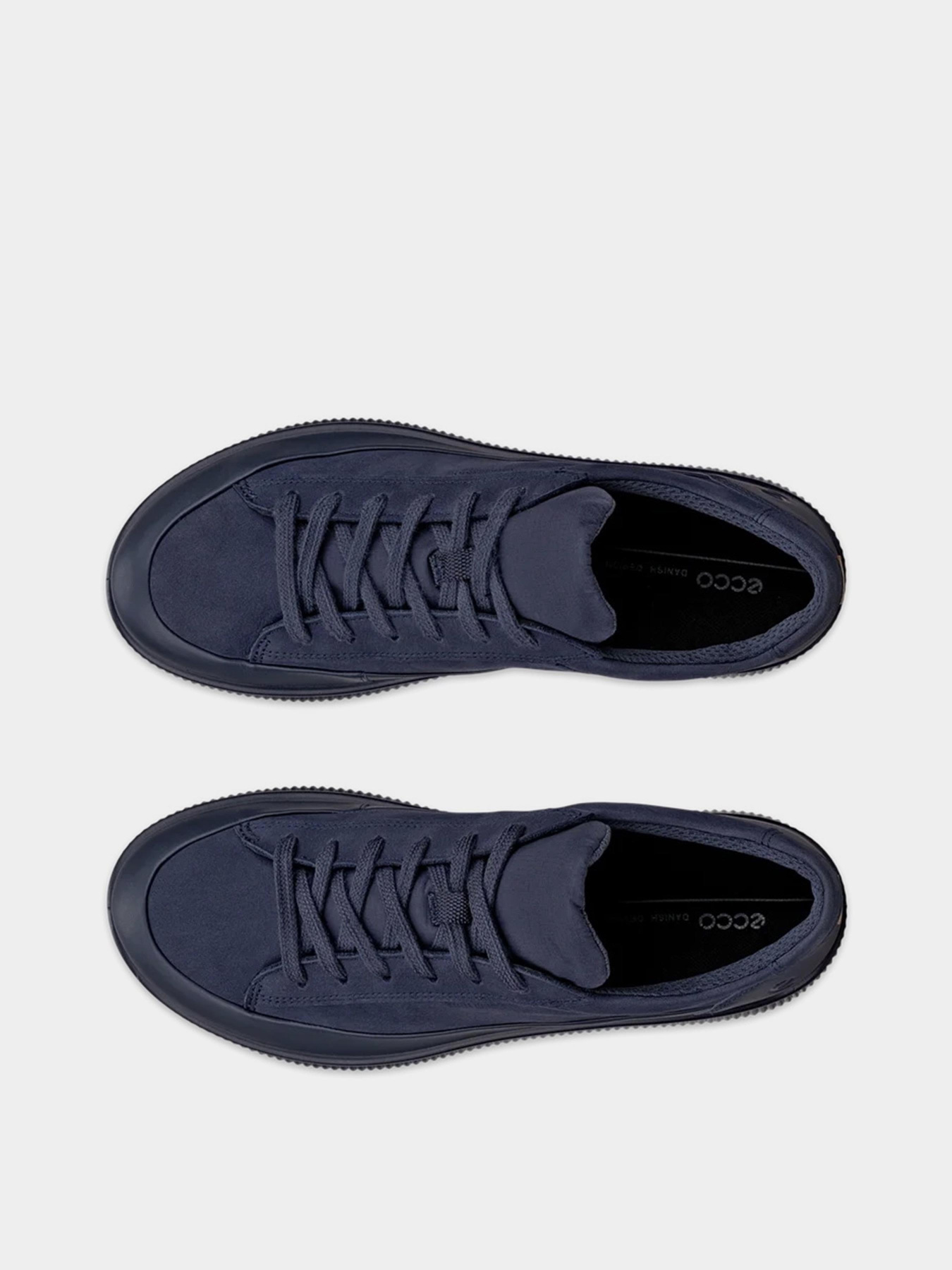 Кеды низкие ECCO Soft Zero модель 22028350595 Фото