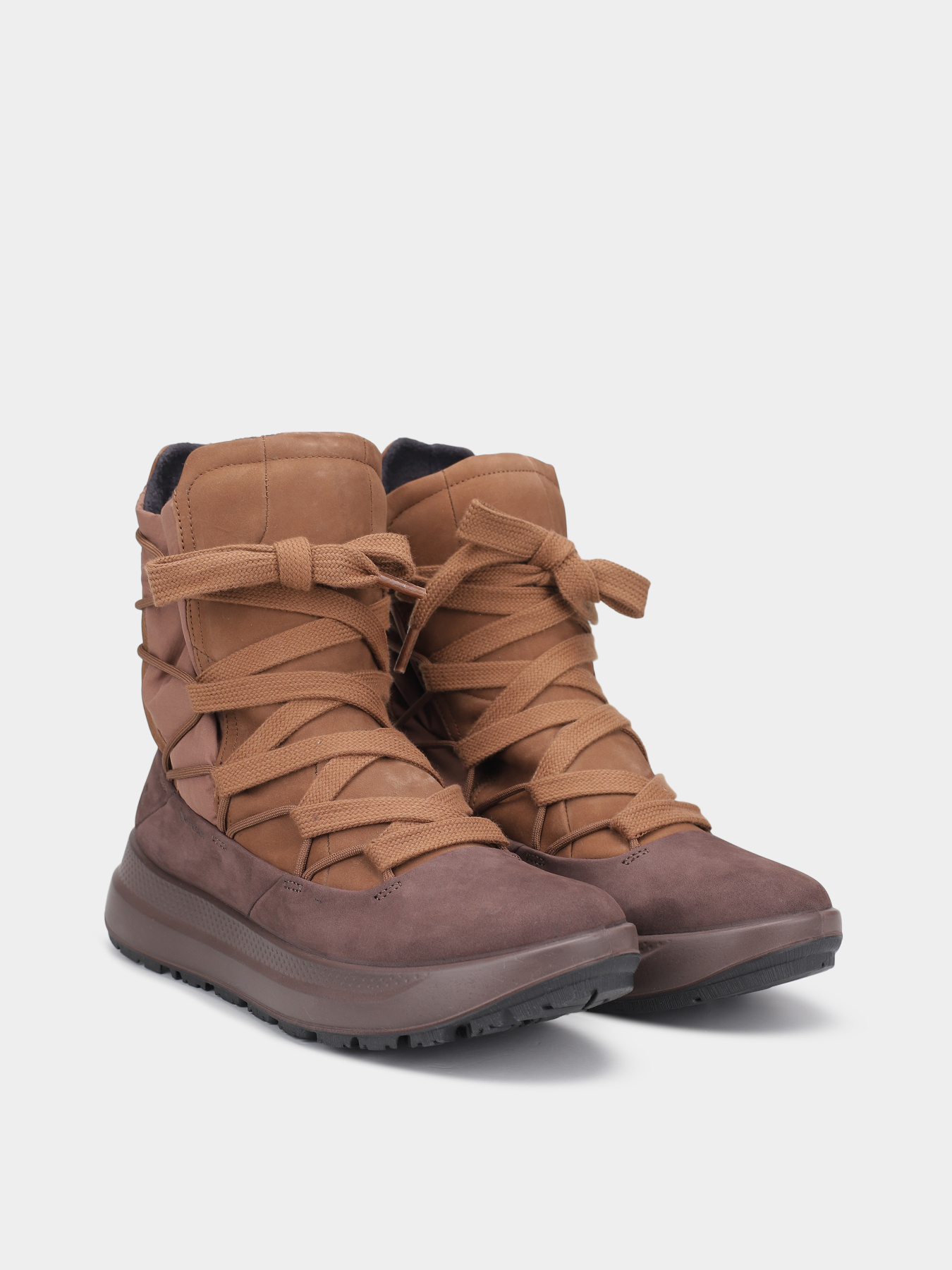 Сапоги дутики ECCO модель 42016359300 Фото