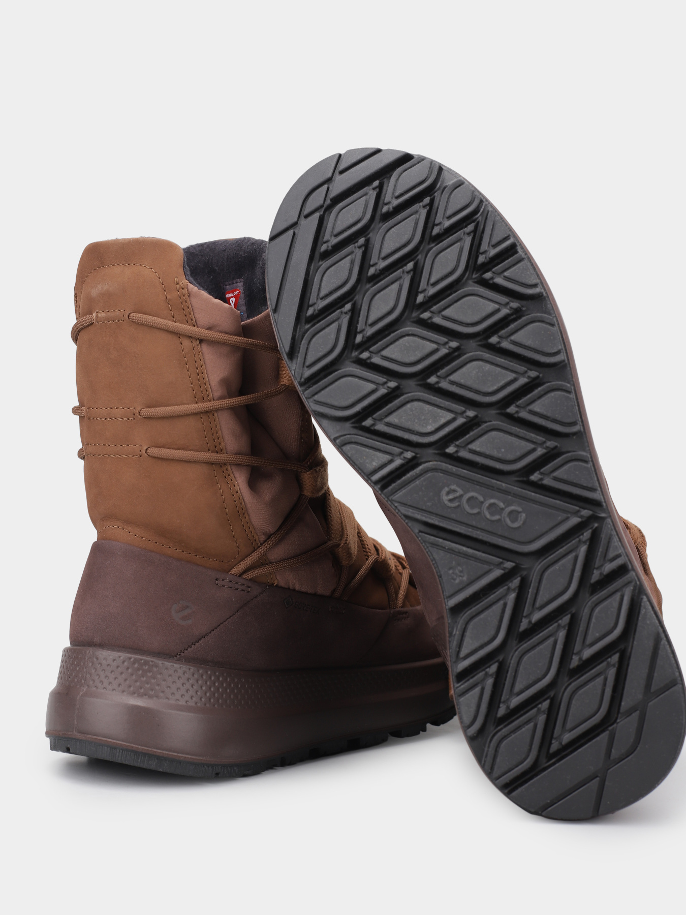 Сапоги дутики ECCO модель 42016359300 Фото