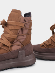 Сапоги дутики ECCO модель 42016359300 Фото