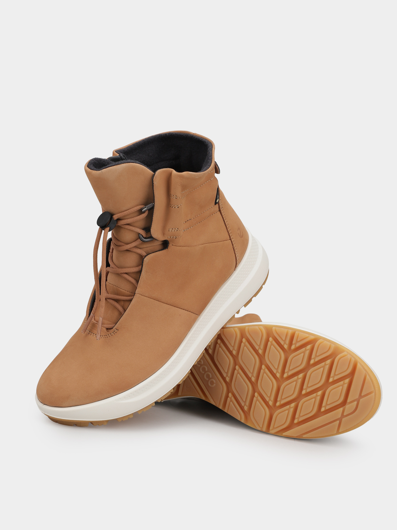 Черевики ECCO модель 42011302291 Фото