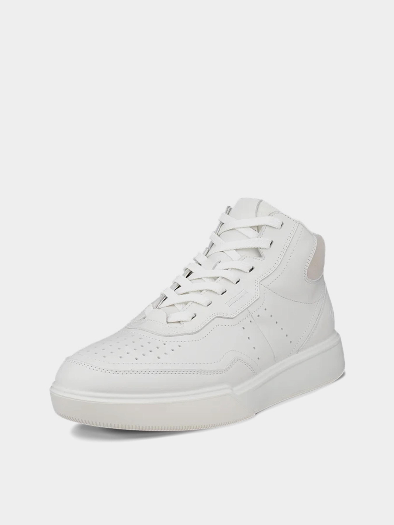 Кеды низкие ECCO Street Court модель 27282352292 Кеды низкие ECCO Street Court модель 27282352292 Фото