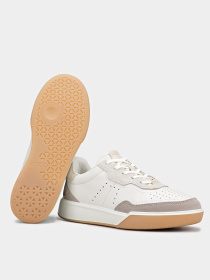 Кеды низкие ECCO Street Court модель 27281361446 Фото