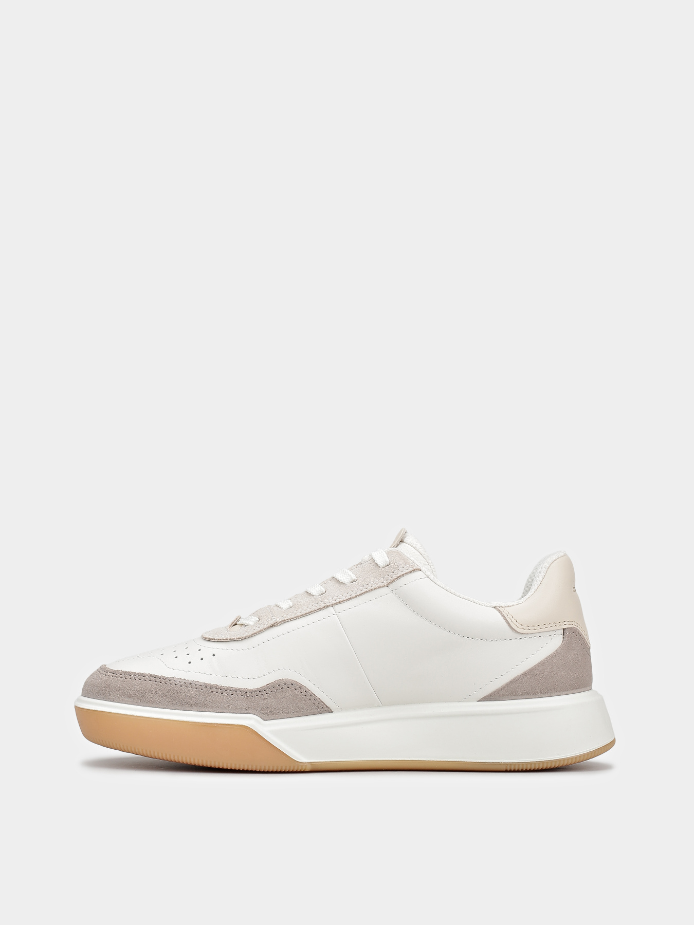 Кеды низкие ECCO Street Court модель 27281361446 Фото