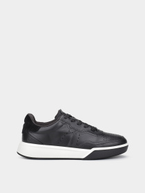 Кеды низкие ECCO Street Court модель 27281351052 Фото