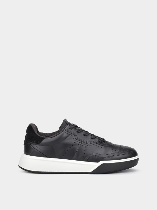 Кеды низкие ECCO Street Court модель 27281351052 Фото