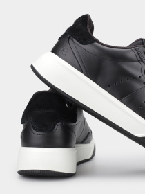 Кеди низькі ECCO Street Court модель 27281351052 Кеди низькі ECCO Street Court модель 27281351052 Фото