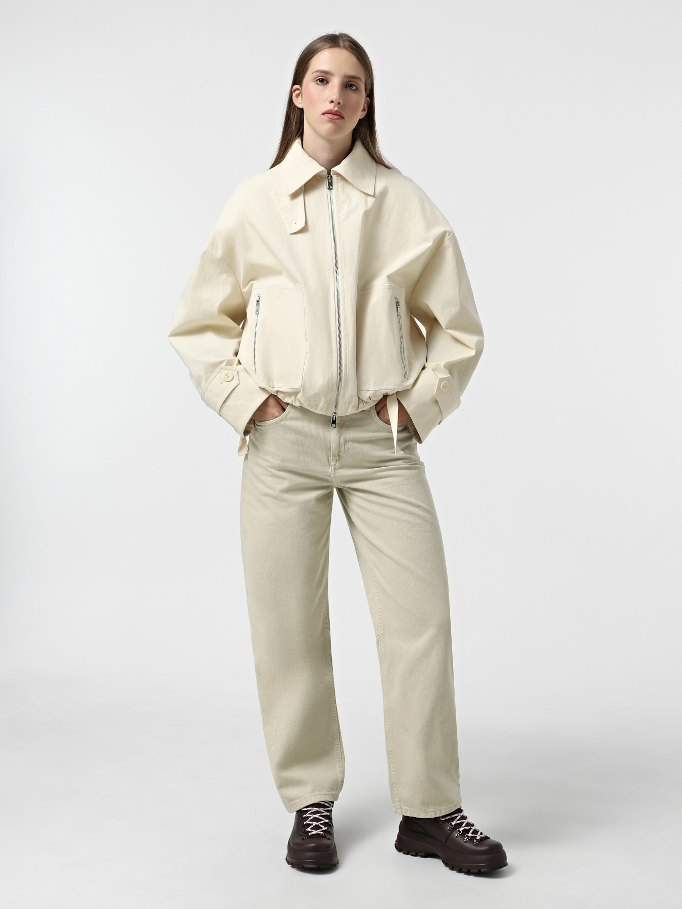 Ботинки аутдор ECCO Track 30 модель 22071361333 Фото