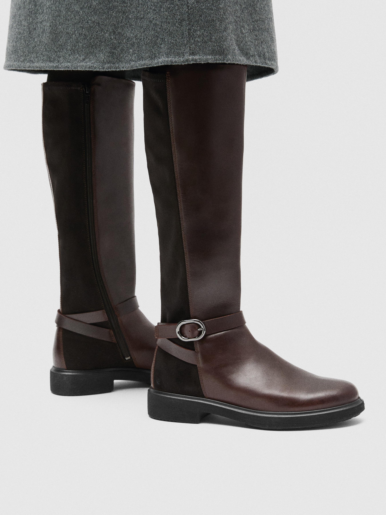 Чоботи ECCO Metropole Amsterdam модель 22207359477 Фото