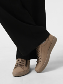 Кеди низькі ECCO Soft 7 модель 49055360418 Кеди низькі ECCO Soft 7 модель 49055360418 Фото