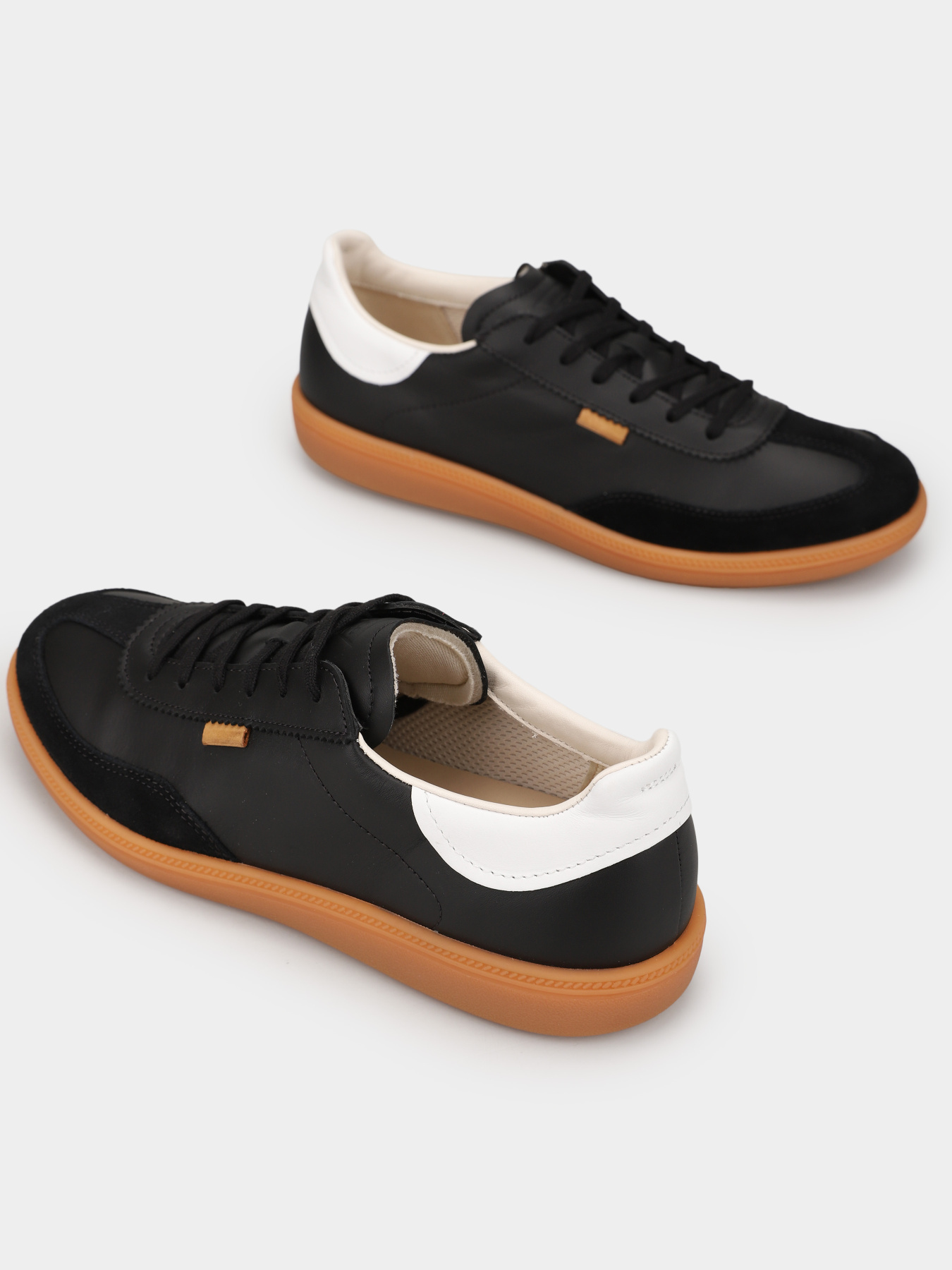 Кеды низкие ECCO модель 23581361563 Кеды низкие ECCO модель 23581361563 Фото