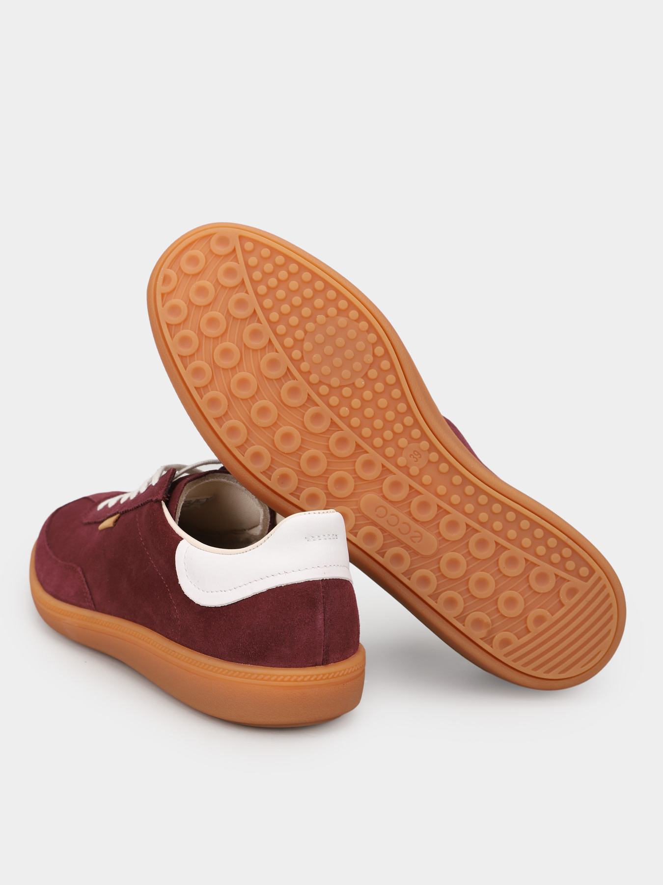 Кеды низкие ECCO модель 23581361582 Кеды низкие ECCO модель 23581361582 Фото