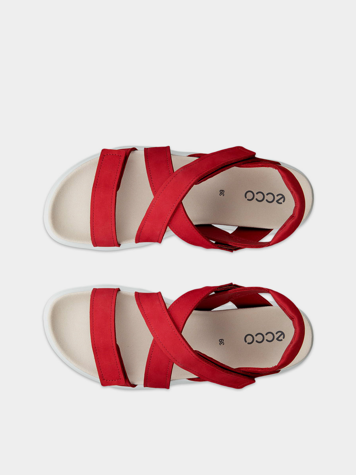 Сандалии ECCO модель 23881302466 Сандалии ECCO модель 23881302466 Фото