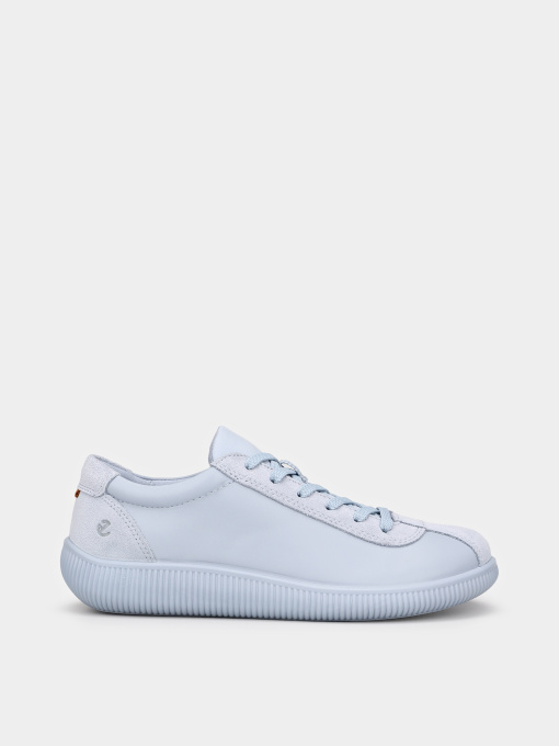 Кеди ECCO SOFT ZERO W модель 22025351814 Фото