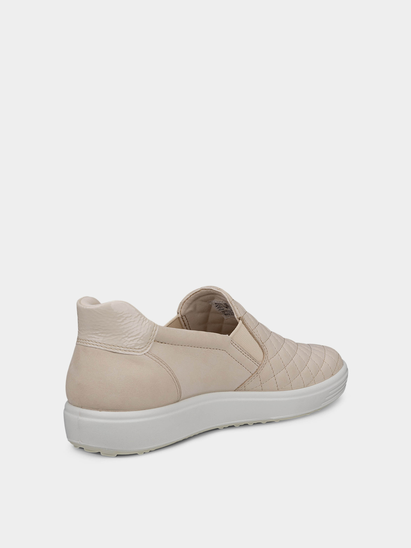 Кеды низкие ECCO модель 49056359113 Фото