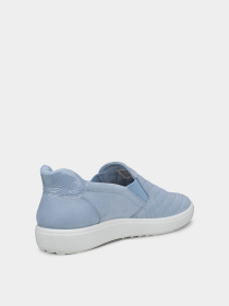 Кеди низькі ECCO модель 49056351814 Фото