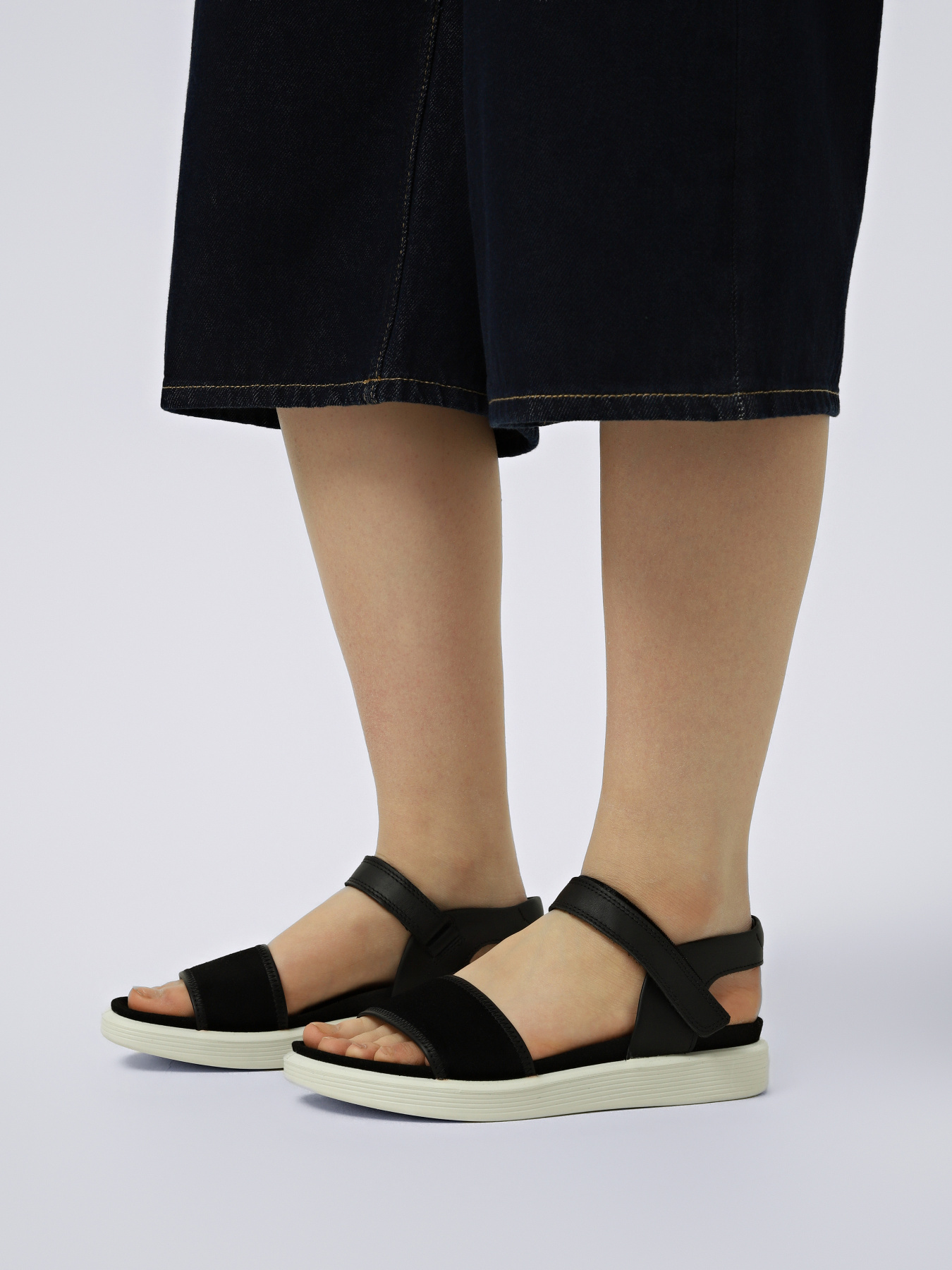 Сандалії ECCO ECCO SOFT SANDAL W модель 23882351052 Фото