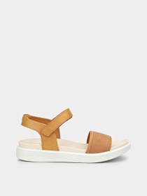 Сандалии ECCO SOFT SANDAL W модель 23882351443 Фото