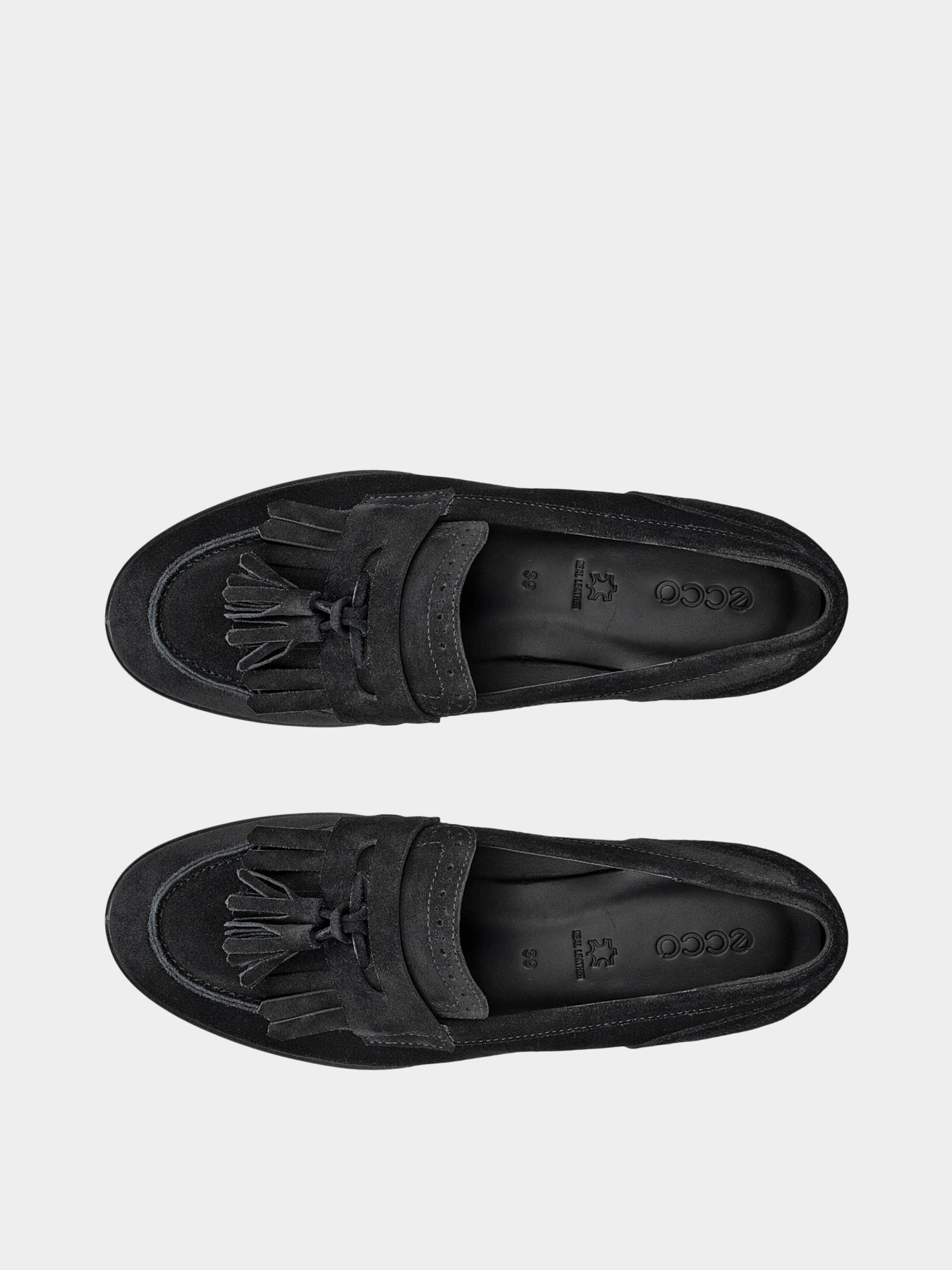 Лоферы ECCO модель 20986305001 Фото