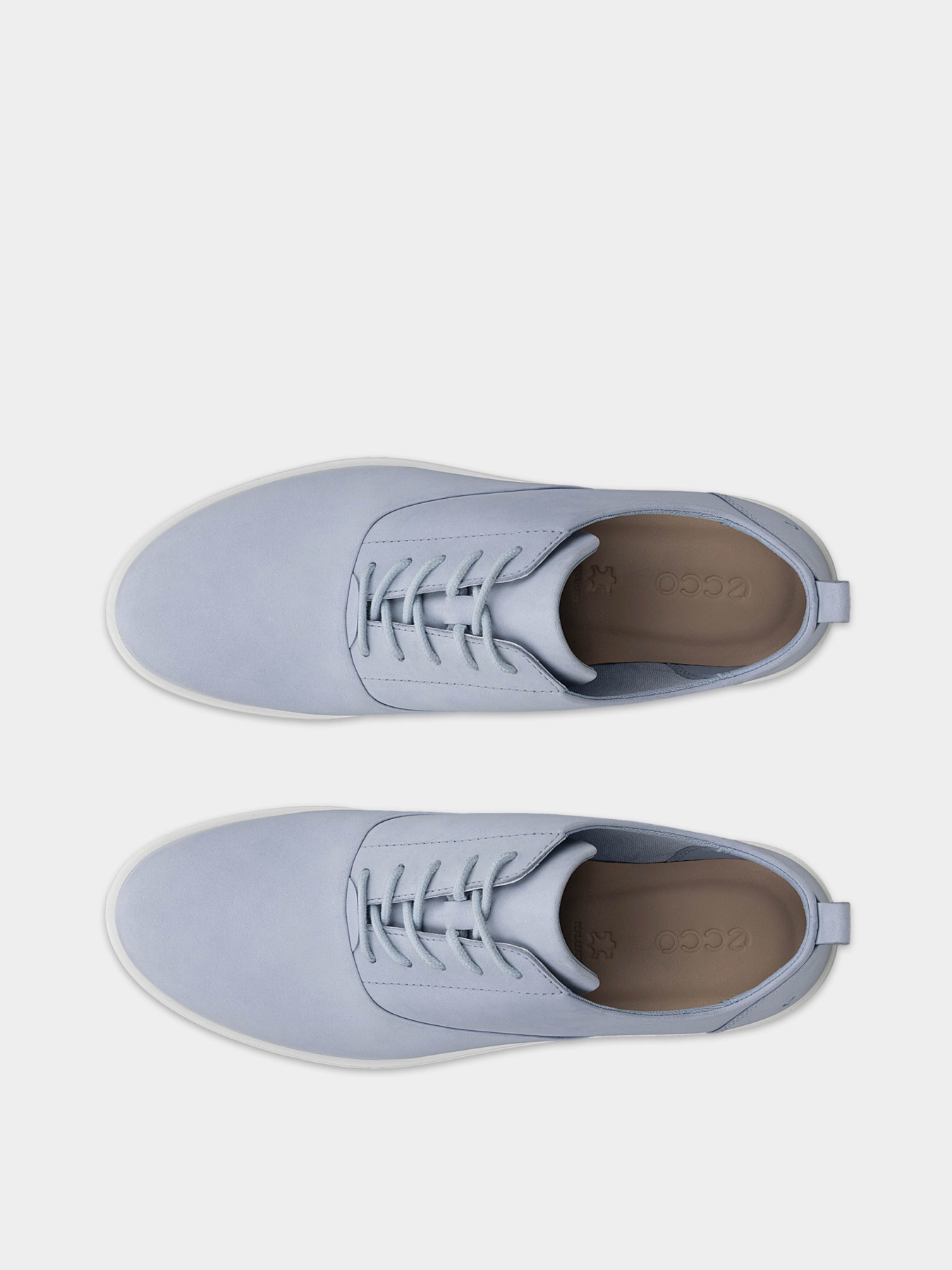 Кеды низкие ECCO модель 28231302434 Кеды низкие ECCO модель 28231302434 Фото