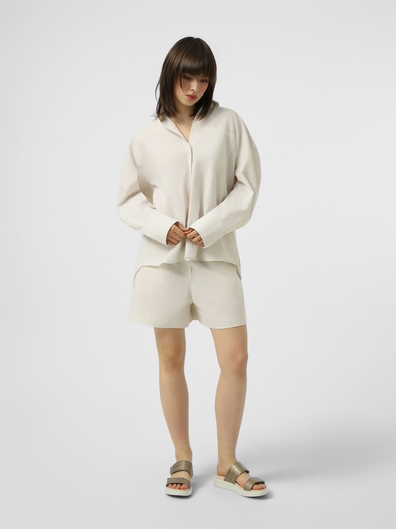 Шлёпанцы ECCO ECCO SOFT SANDAL W модель 23883361652 Фото