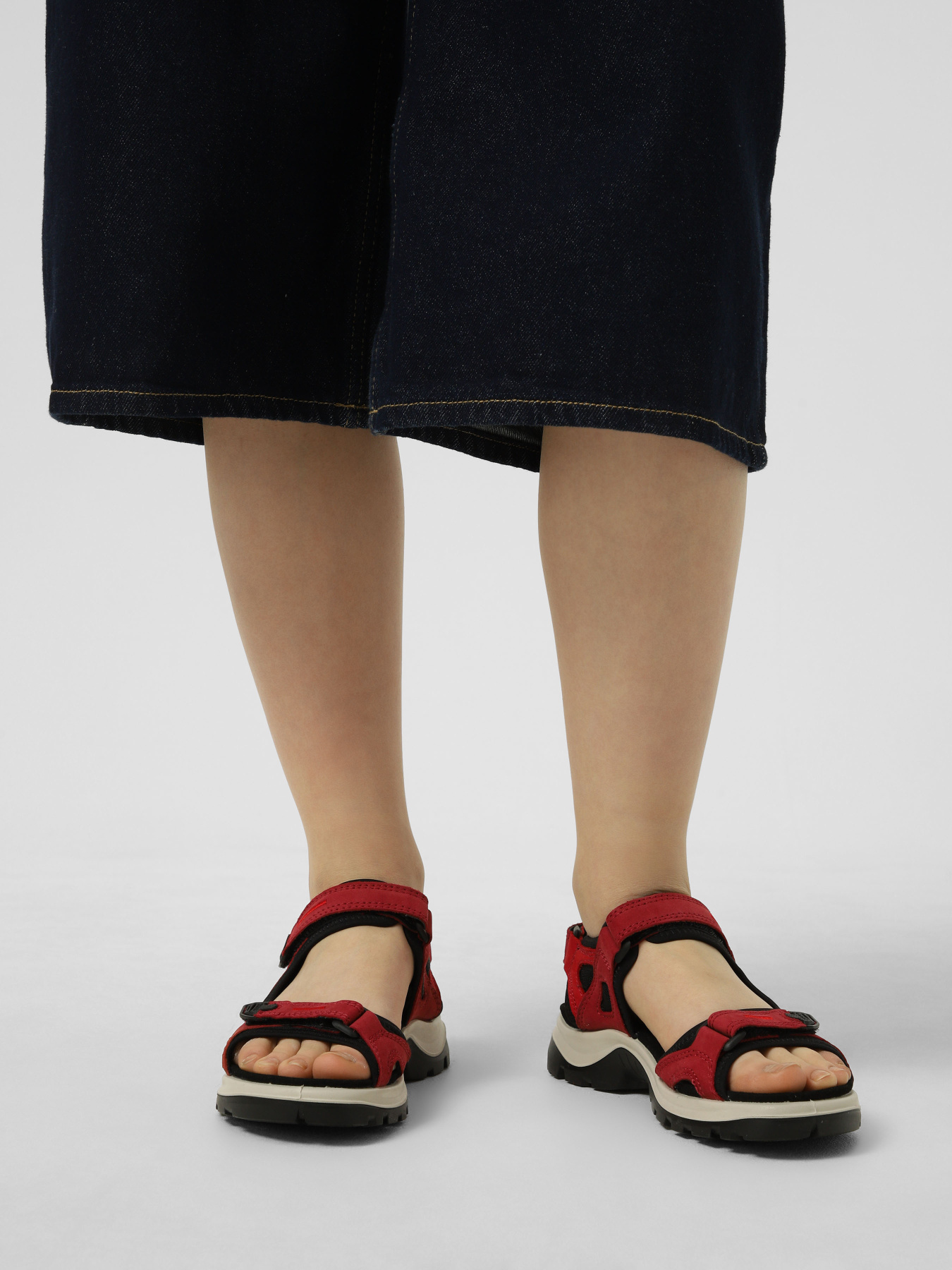 Сандалии ECCO ECCO OFFROAD модель 06956356447 Фото