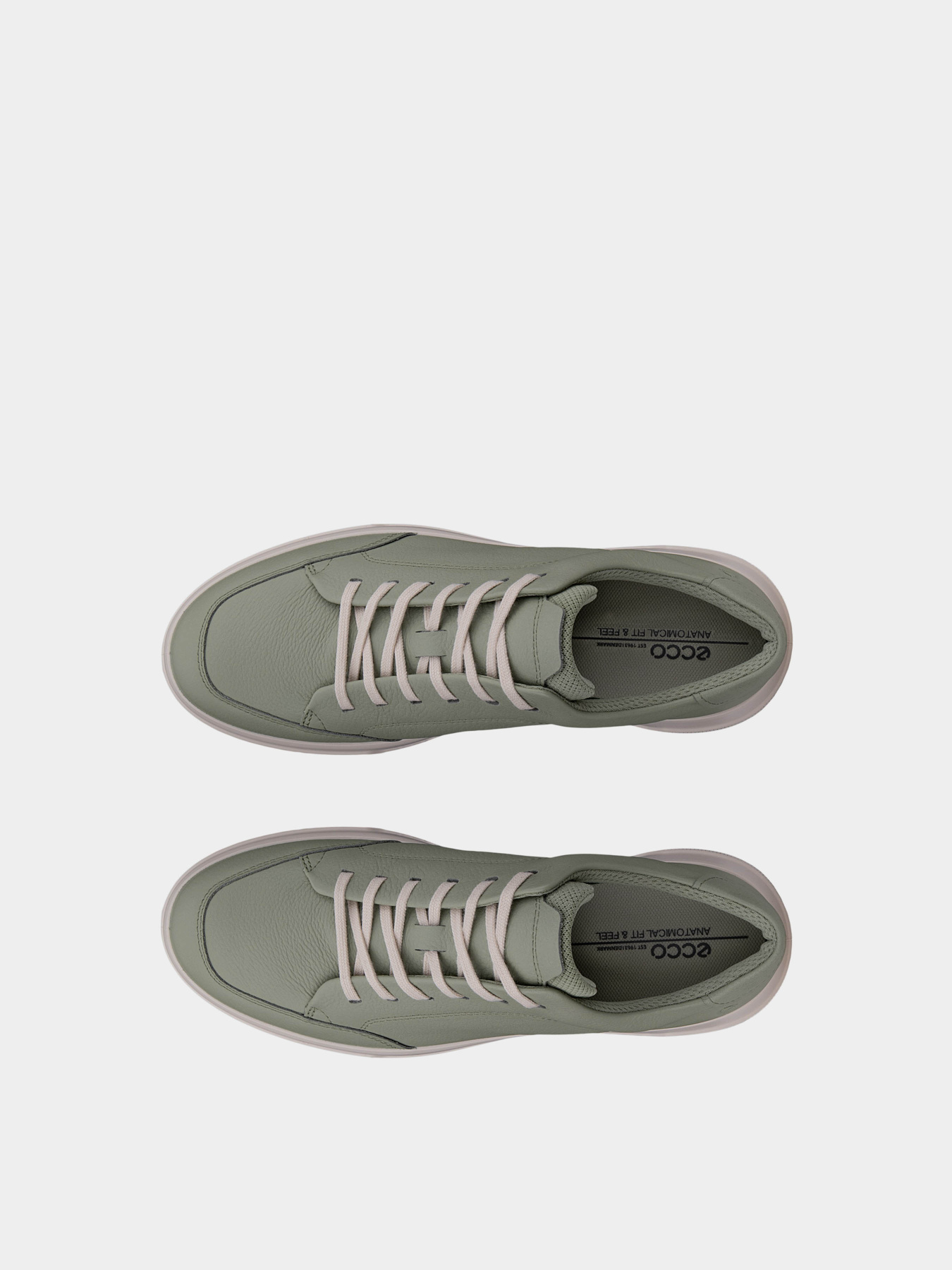 Кеди низькі ECCO модель 22380301334 Фото