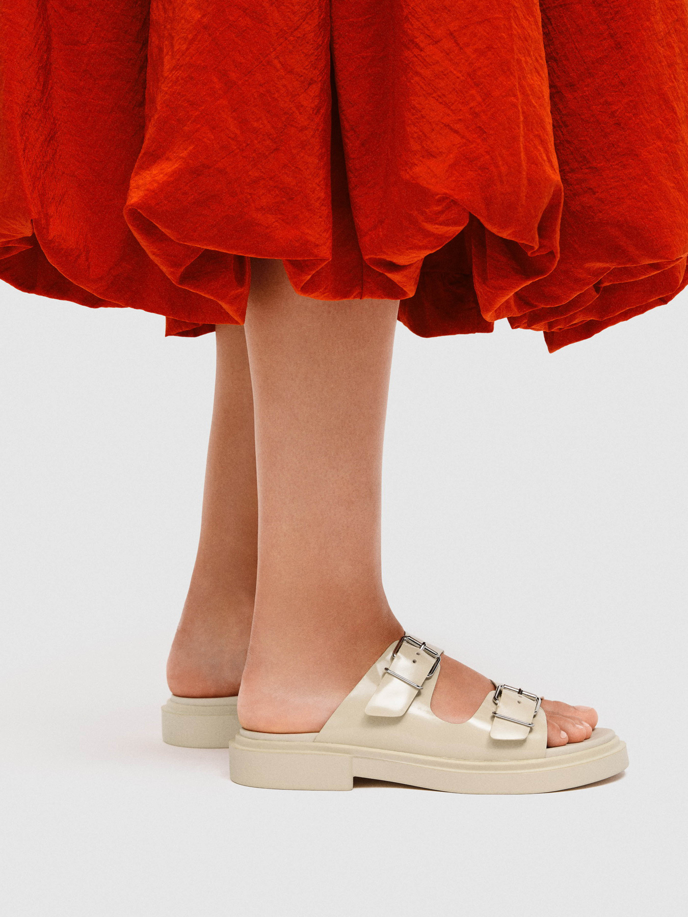 Шлепанцы ECCO модель 20235304378 Фото