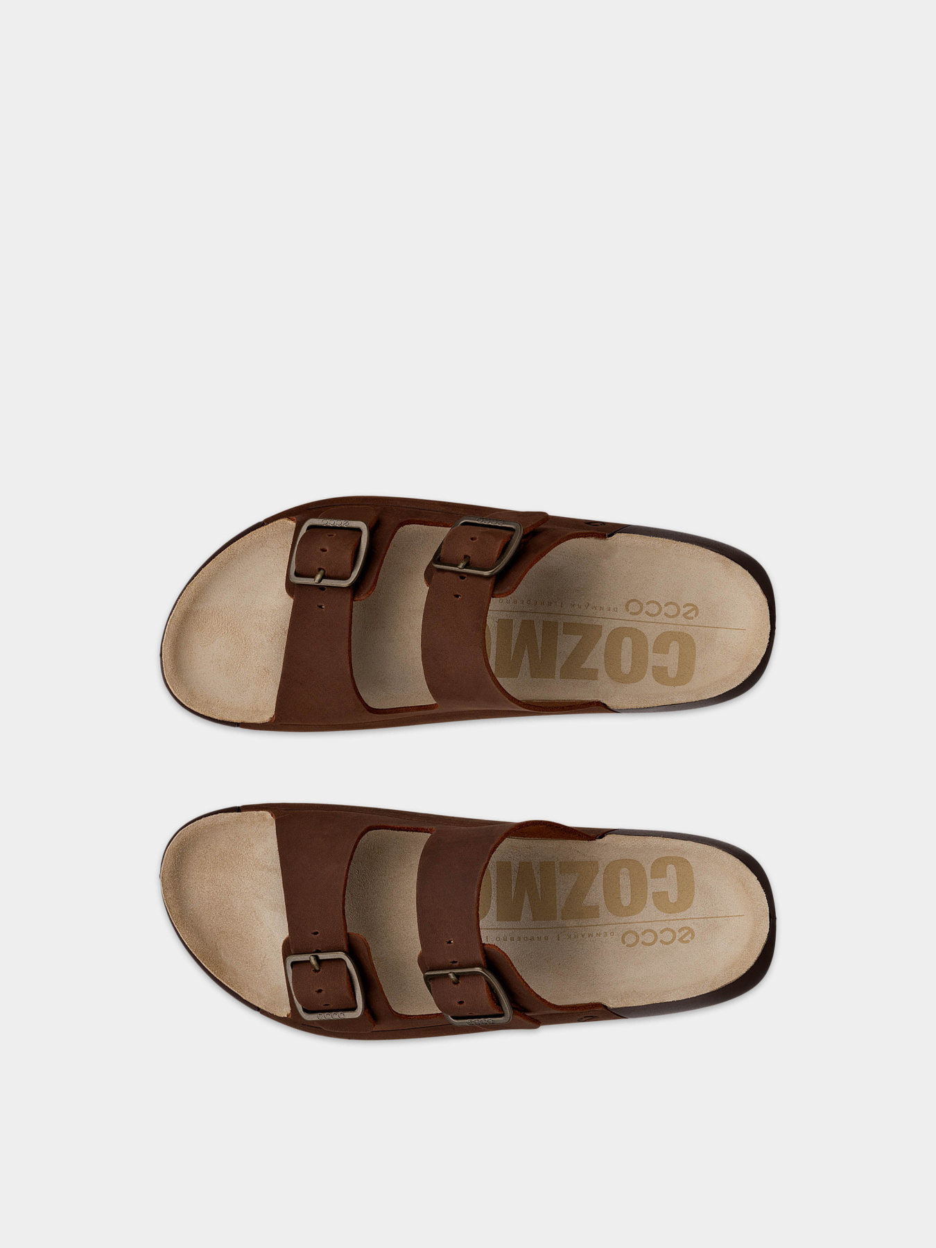 Шльопанці ECCO модель 20691302667 Фото