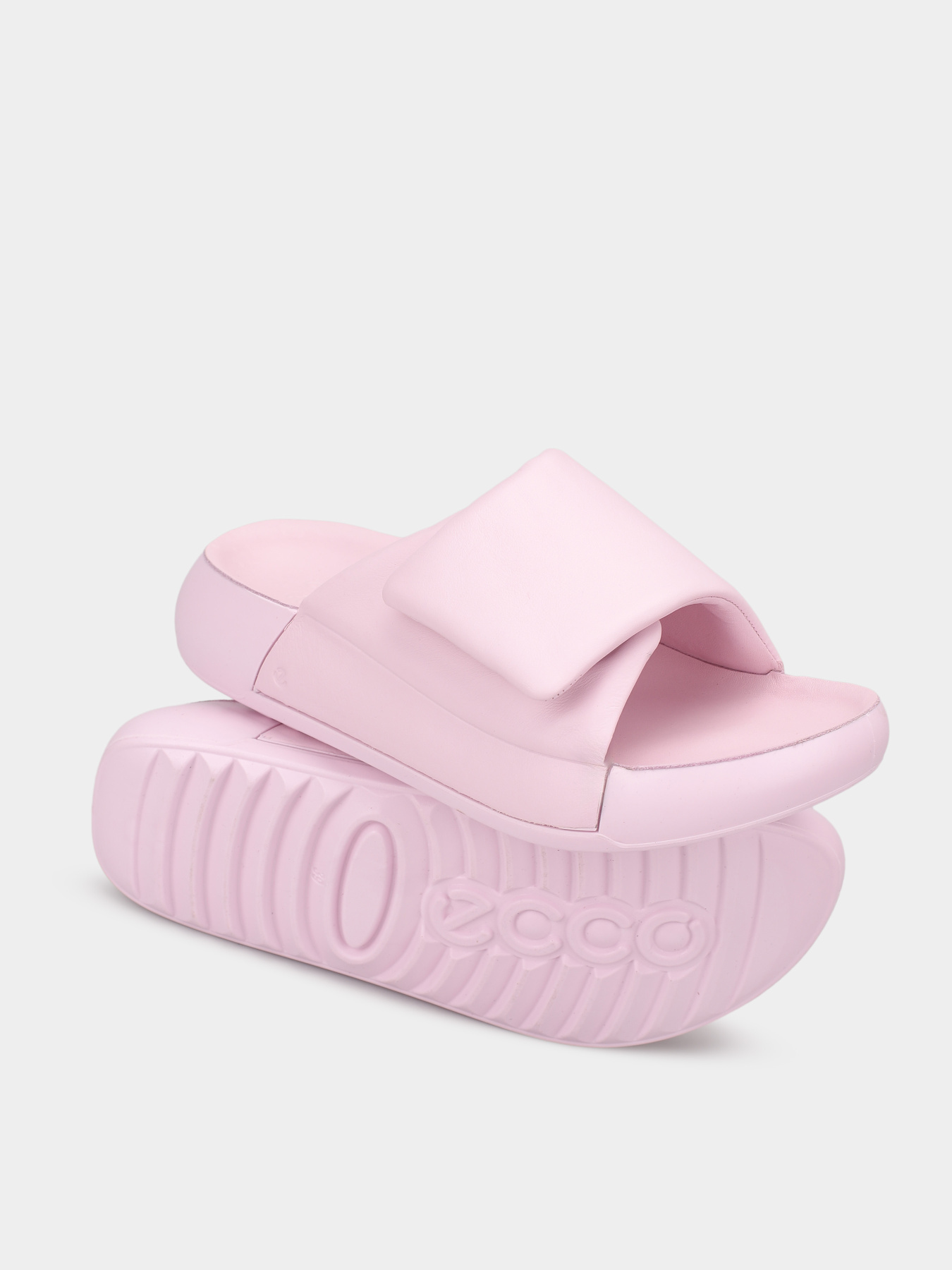 Шльопанці ECCO COZMO PF W модель 20668301420 Шльопанці ECCO COZMO PF W модель 20668301420 Фото