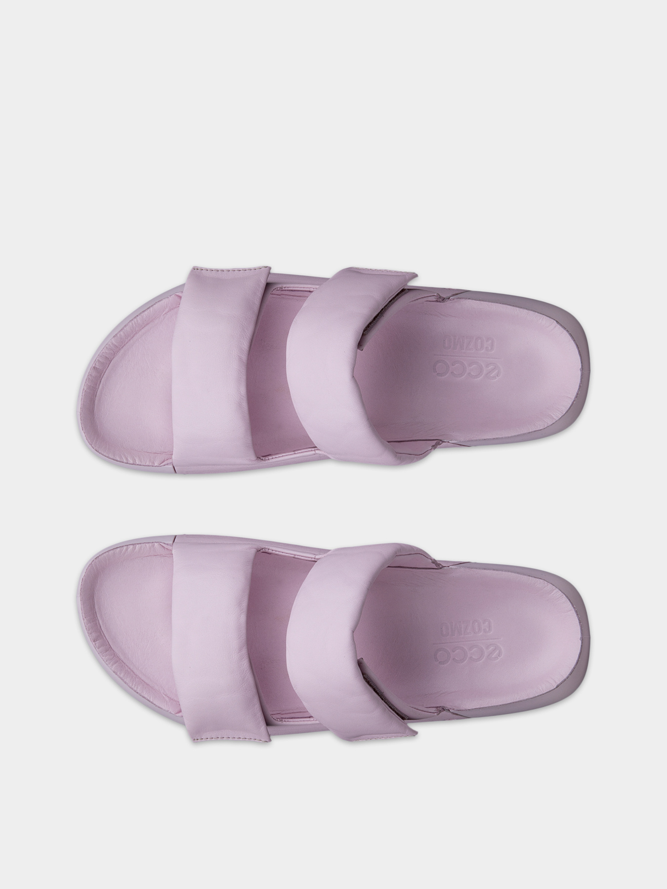 Шльопанці ECCO COZMO PF W модель 20666301420 Фото
