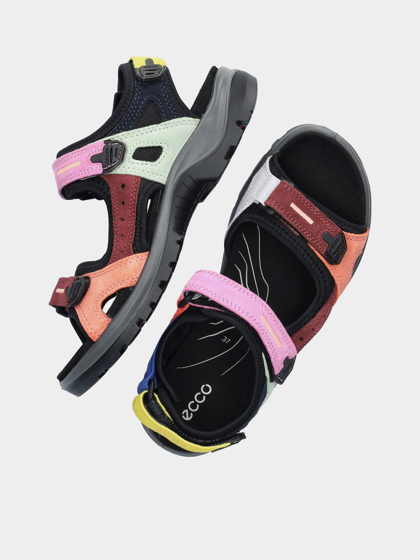 Сандалии ECCO ECCO OFFROAD модель 06956361661 Фото