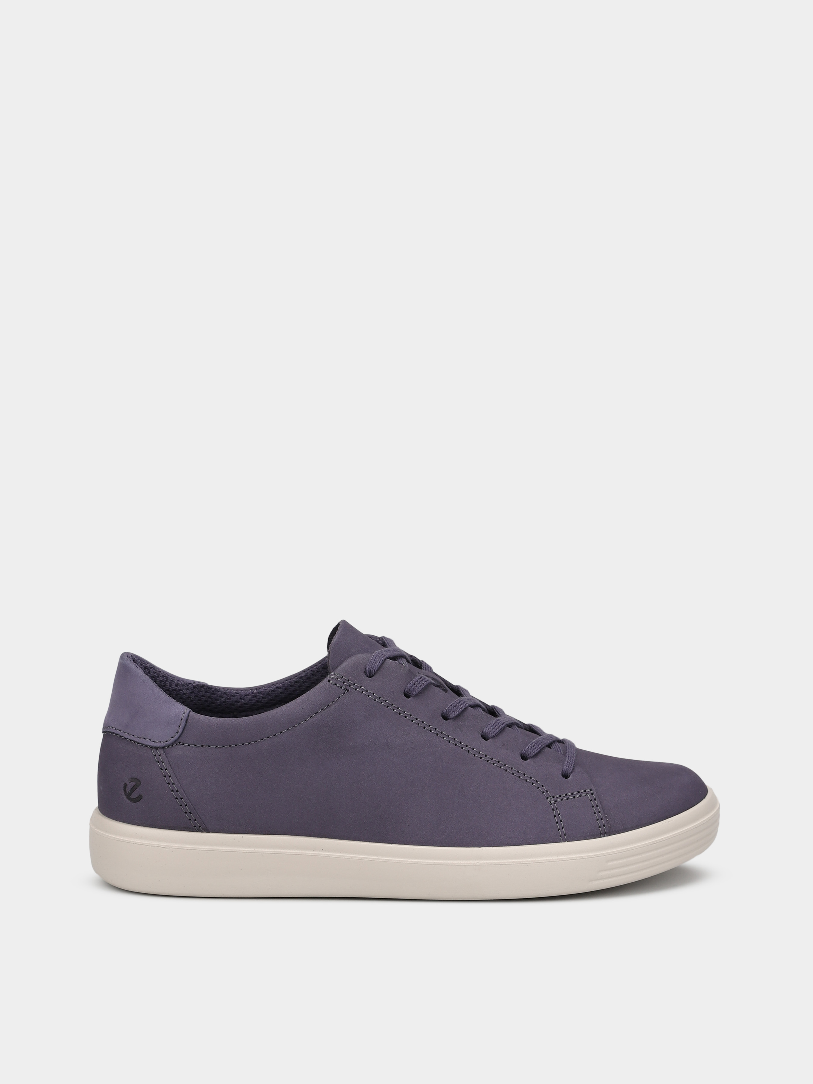 Нубукові Жіночі Кеди низькі ECCO CLASSIC SNEAKER W (ZW9253) колір фіолетовий ECCO - купити в Україні