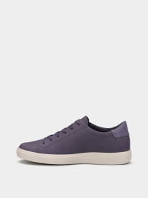 Кеды ECCO CLASSIC SNEAKER W модель 21870361370 Фото