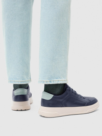 Кеди низькі ECCO модель 22380354668 Фото