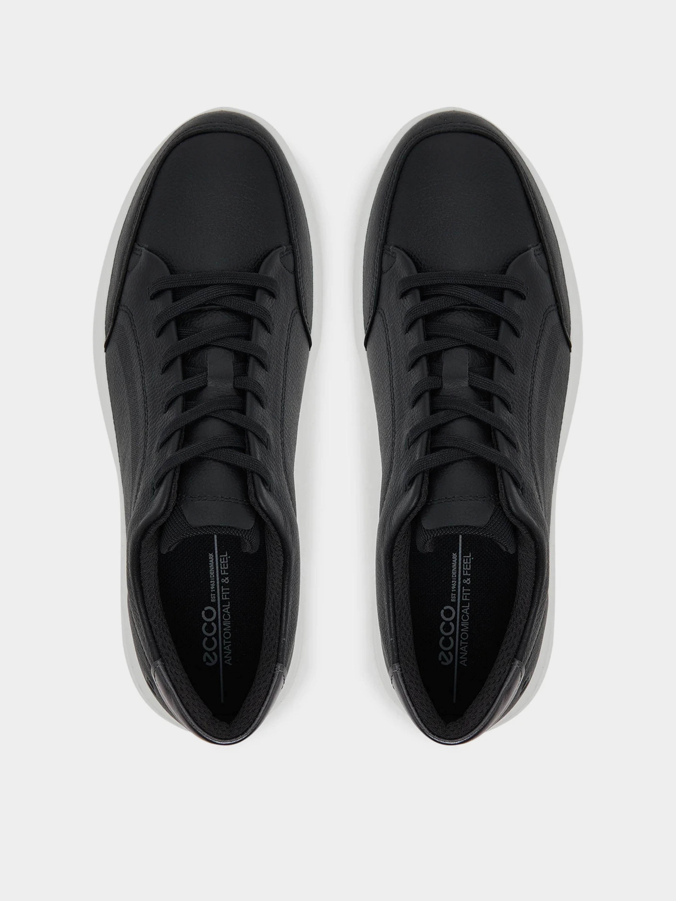 Кеди низькі ECCO модель 22380361377 Кеди низькі ECCO модель 22380361377 Фото