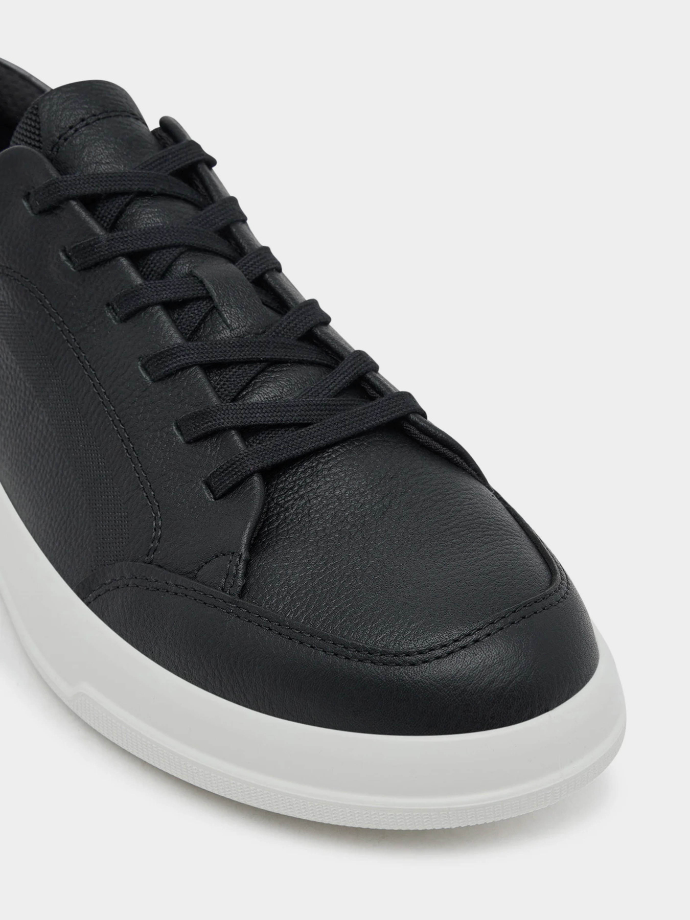 Кеди низькі ECCO модель 22380361377 Кеди низькі ECCO модель 22380361377 Фото