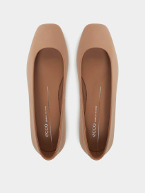 Балетки ECCO модель 23432301084 Фото