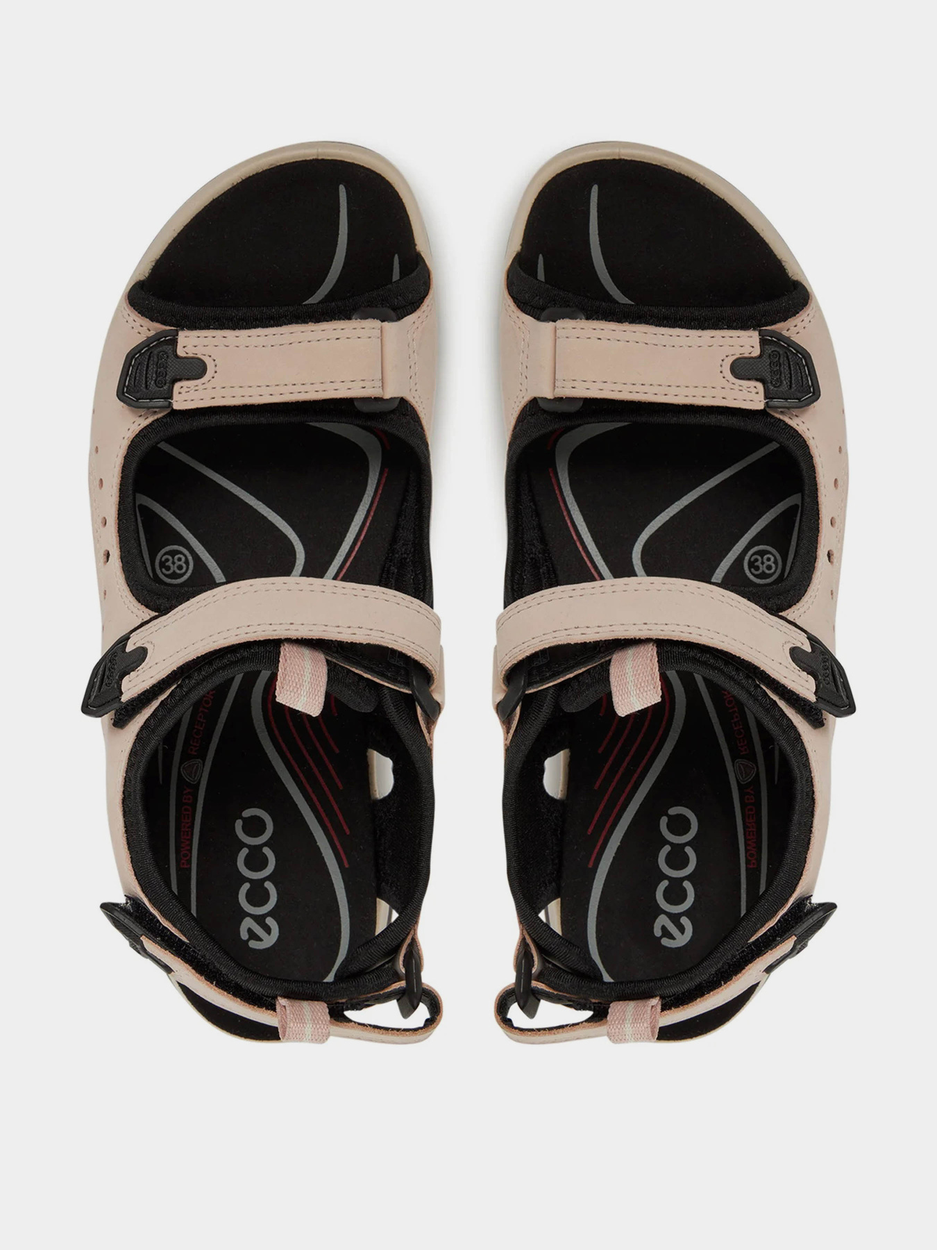 Сандалії ECCO модель 82204302118 Фото