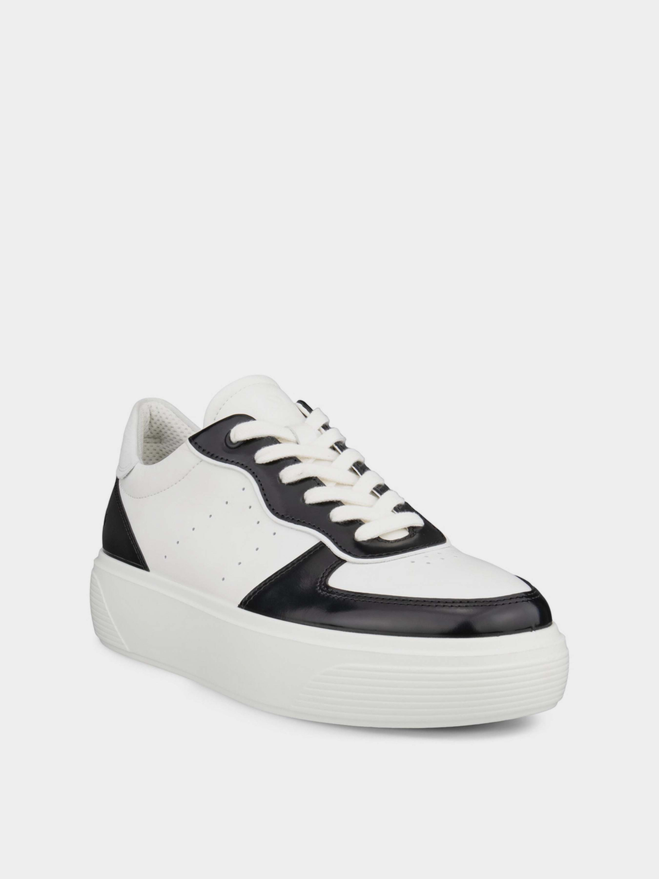 Кеды низкие ECCO модель 21961361221 Фото