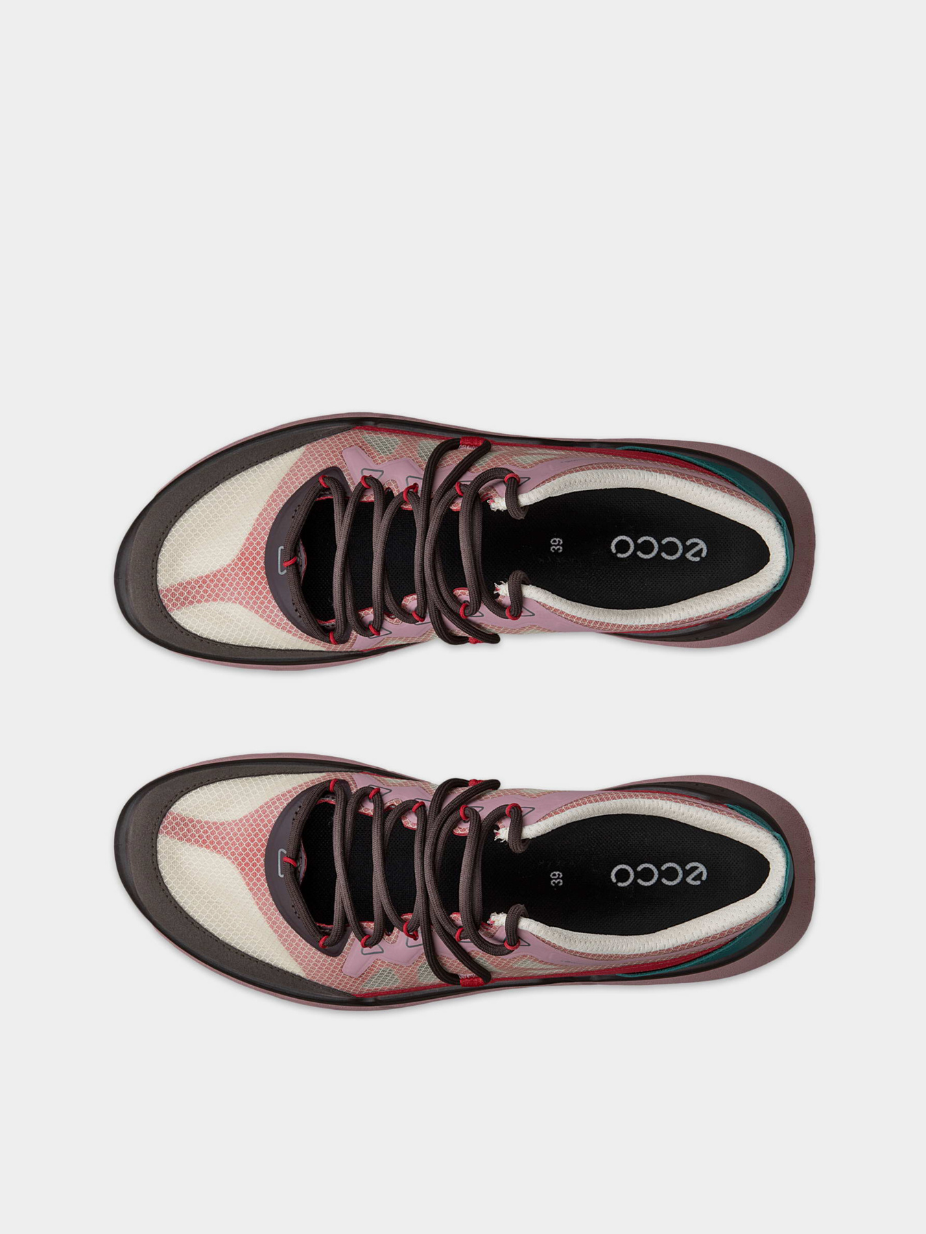 Кроссовки повседневные ECCO модель 85038361760 Фото