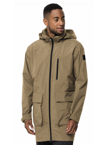 Парка Jack Wolfskin Norden port parka m модель 1114892_5156 — фото - INTERTOP