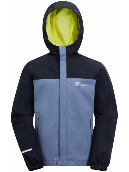 Вітровка Jack Wolfskin Tucan jacket k модель 1608284_1325 — фото - INTERTOP