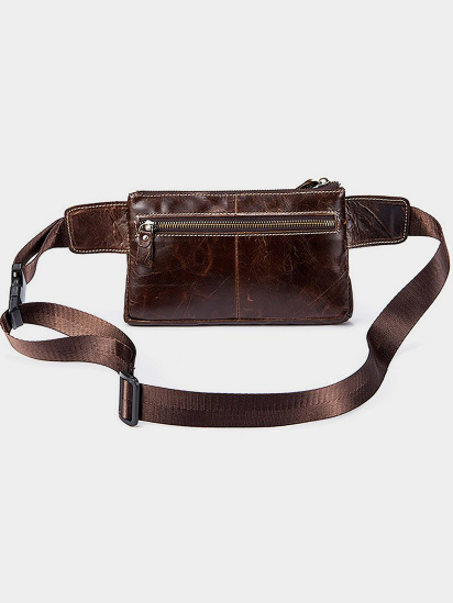 Поясна сумка Vintage модель bag24_14738 — фото 4 - INTERTOP