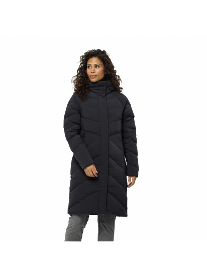 Зимова куртка Jack Wolfskin Marienplatz Coat модель 1206971_6350 — фото - INTERTOP