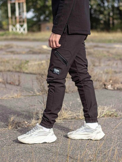 Карго Custom Wear модель cw-pant-4211 — фото 4 - INTERTOP