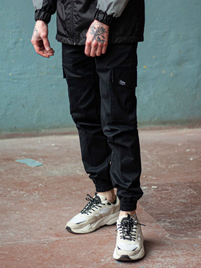 Карго Custom Wear модель cw-pant-5626 — фото 3 - INTERTOP